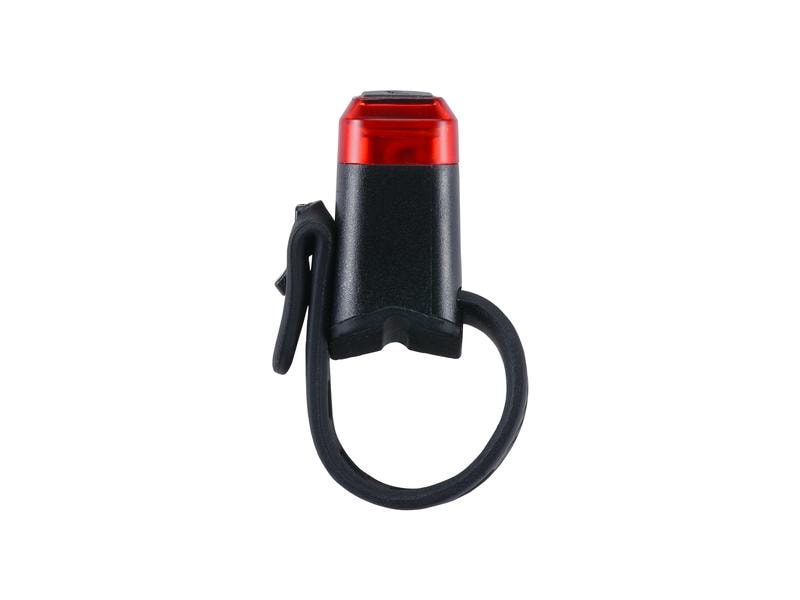 BBB Rücklicht Salute mit Akku / USB Velolampe