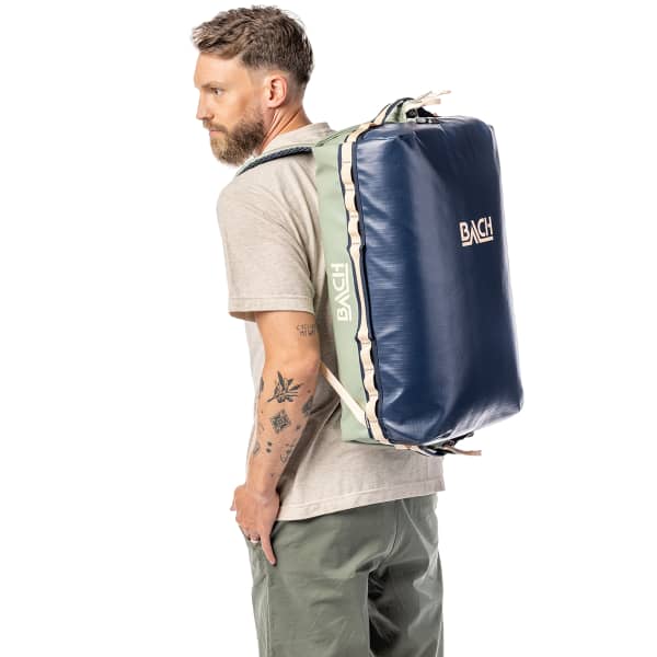 Duffel BACH DUFFEL DR. EXPEDITION 40 BLACK