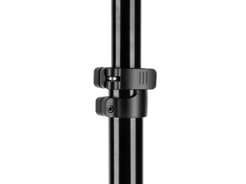 Smallrig Leuchtenstativ RA-S280A luftgefedert mit Arm Luftgefedertes Lichtstativ mit Auslegerarm