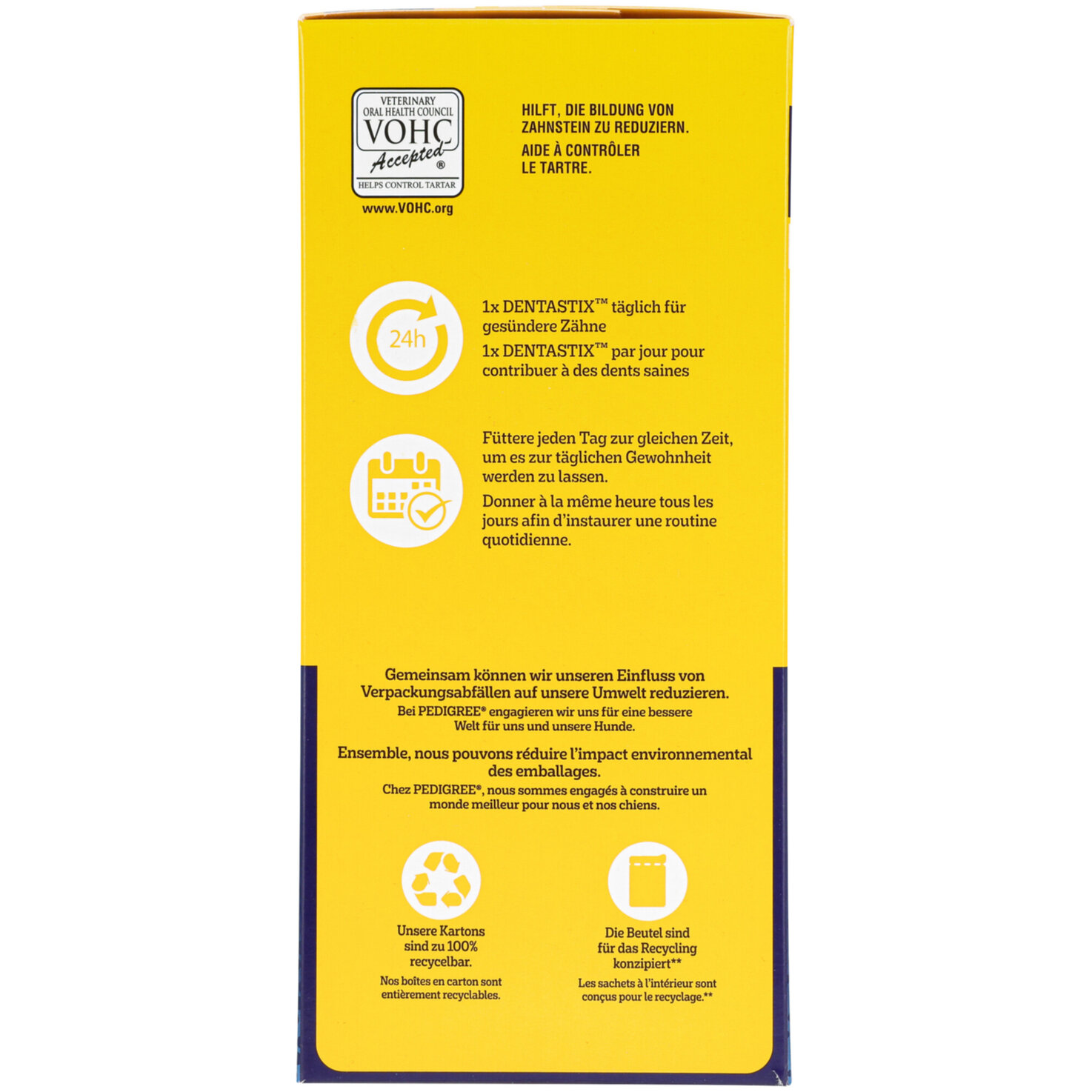 Pedigree Denta Stix medium 28 Stück