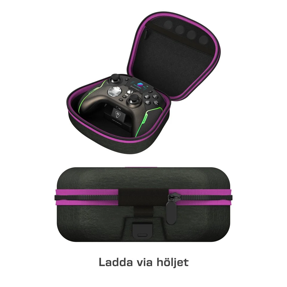 Turtle Beach Stealth Ultra Wireless Controller. Incl. charge dock (Xbox, PC, Android, Smart TV's) - Black