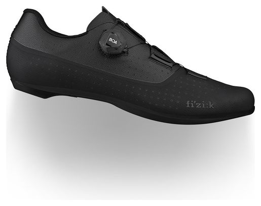 Chaussures Route FIZIK Tempo Overcurve R4 Noir - Produit Reconditionné