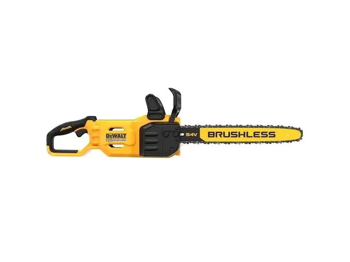 DEWALT.kædesav 54V 45cm DCMCS574N