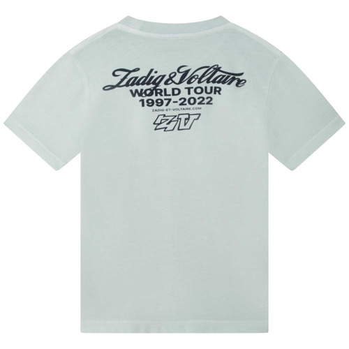 Zadig & Voltaire - X25353-72E-J - Vert clair