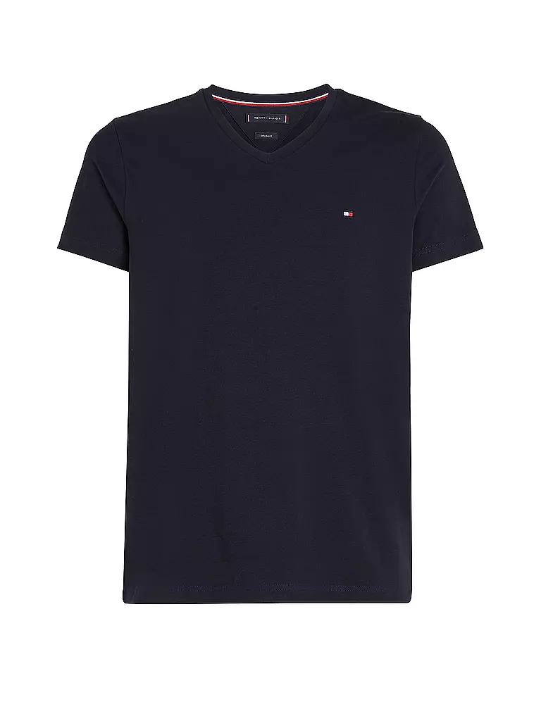 TOMMY HILFIGER T-Shirt blau