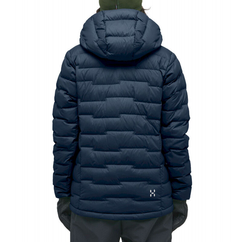 ROC Flash Down Hood - Doudoune femme