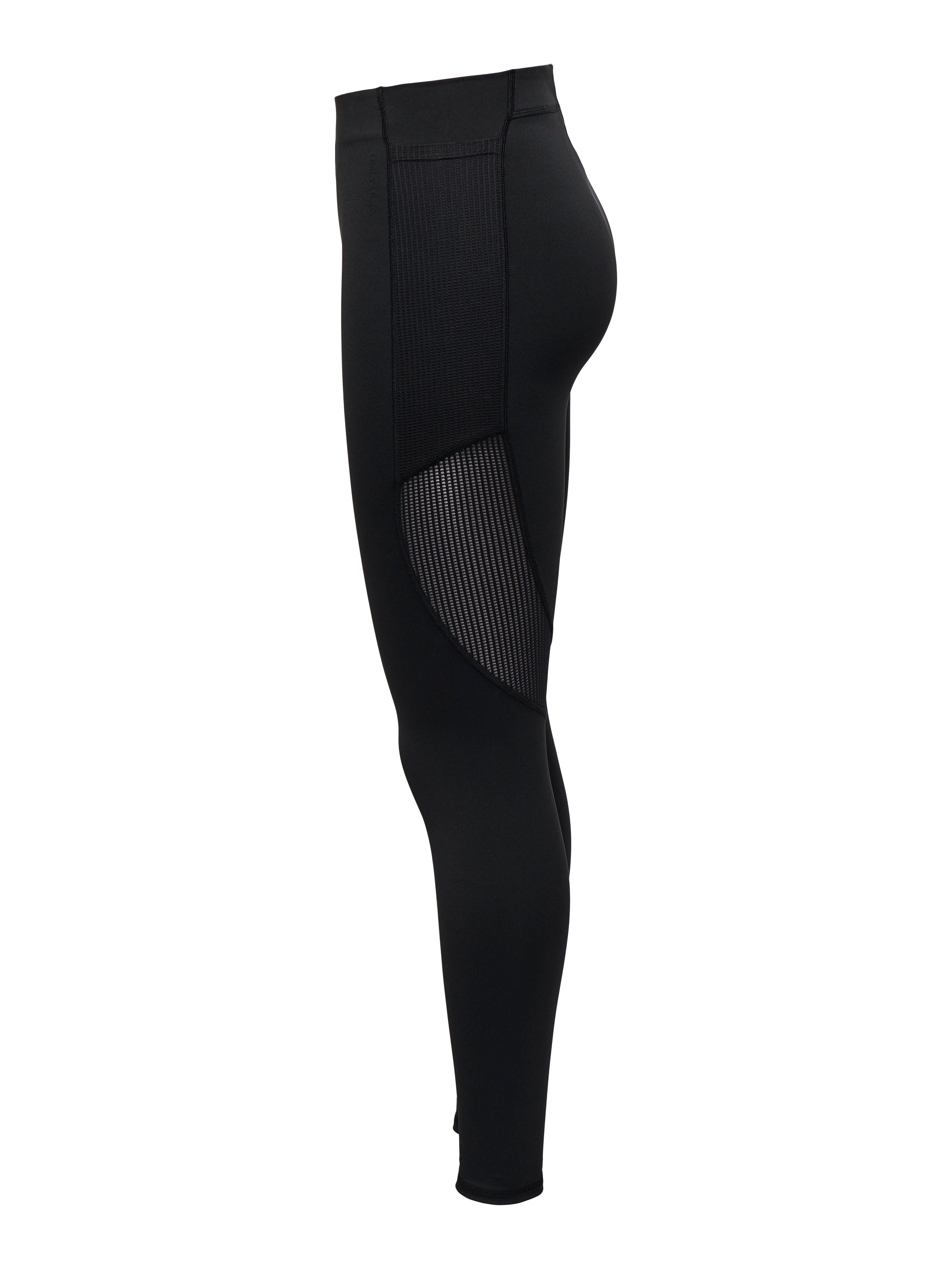 ONPFIRM-2 Hohe Taille Slim Fit Sportleggings Black