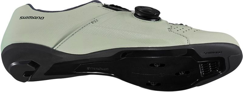 Shimano RC300 Wielrenschoenen Groen Dames