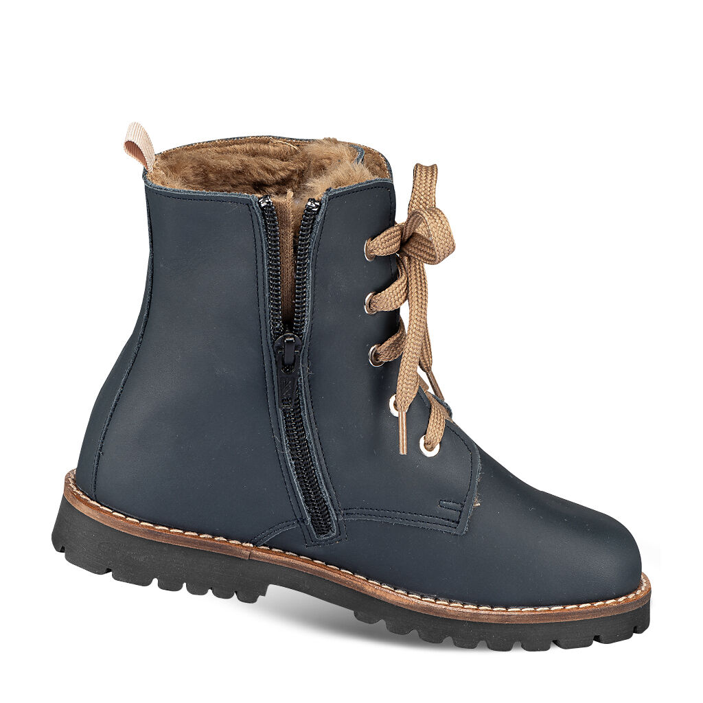 KINDER - Stiefel GLARUS dunkelblau