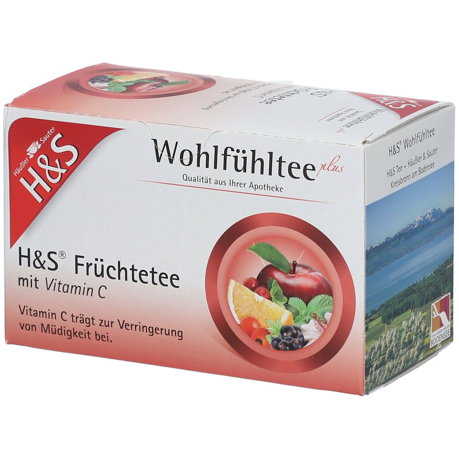 H&S Früchtetee mit Vitamin C Nr. 35
