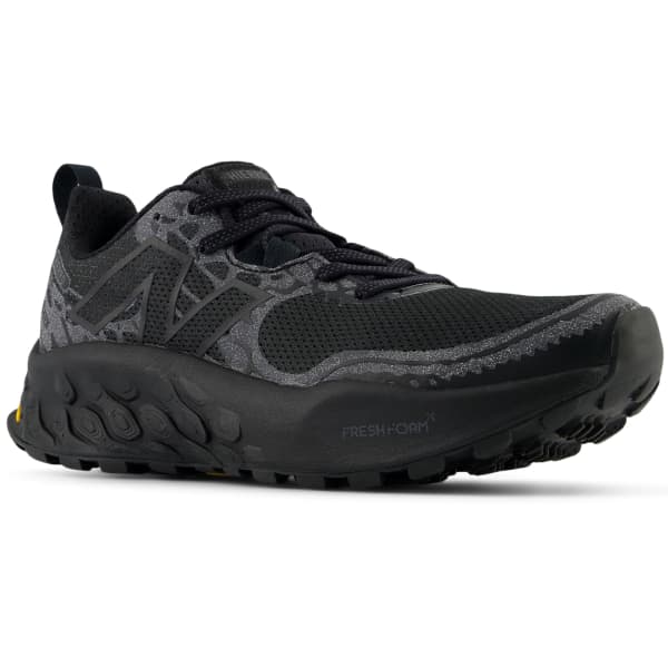 Chaussure trail NEW BALANCE FRESH FOAM X HIERRO V8 GORE-TEX W BLACK