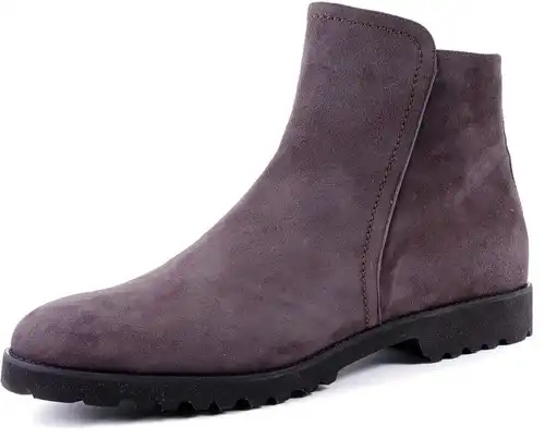 1701 VOLARE BRUIN - maat 43.5 enkellaars bruin - maat 43.5 Calandschoen