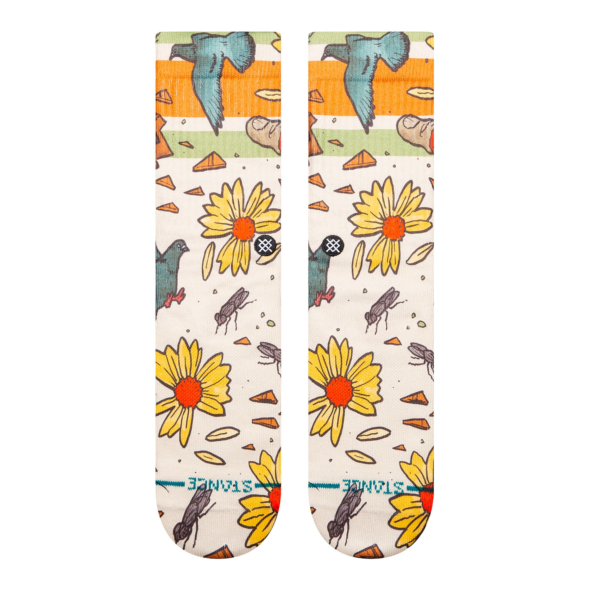 Stance<br>Trashed Socks