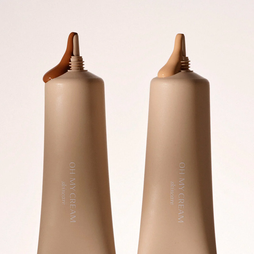 Oh My Cream Skincare Fond de Teint