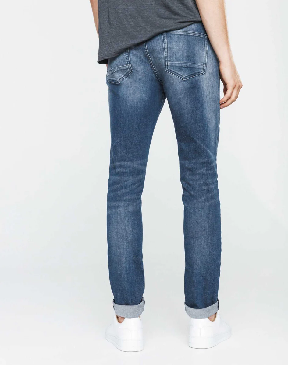 Jean Hydroless bleu gris