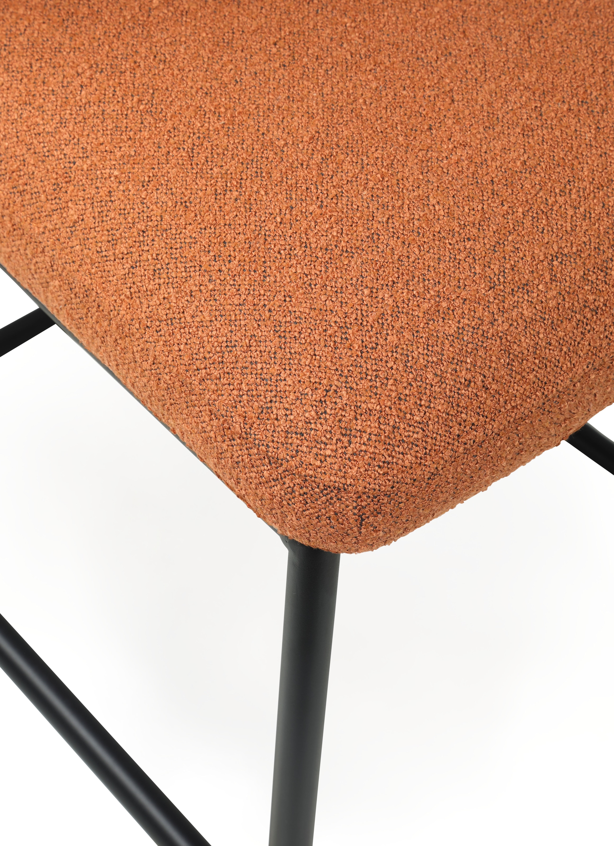 TOM TAILOR HOME Freischwinger »PEBBLE CHAIR« (Set) 2 Stk.Esszimmerstuhl, Freischwinger, 140 kg belastbar, Rundrohrgestell