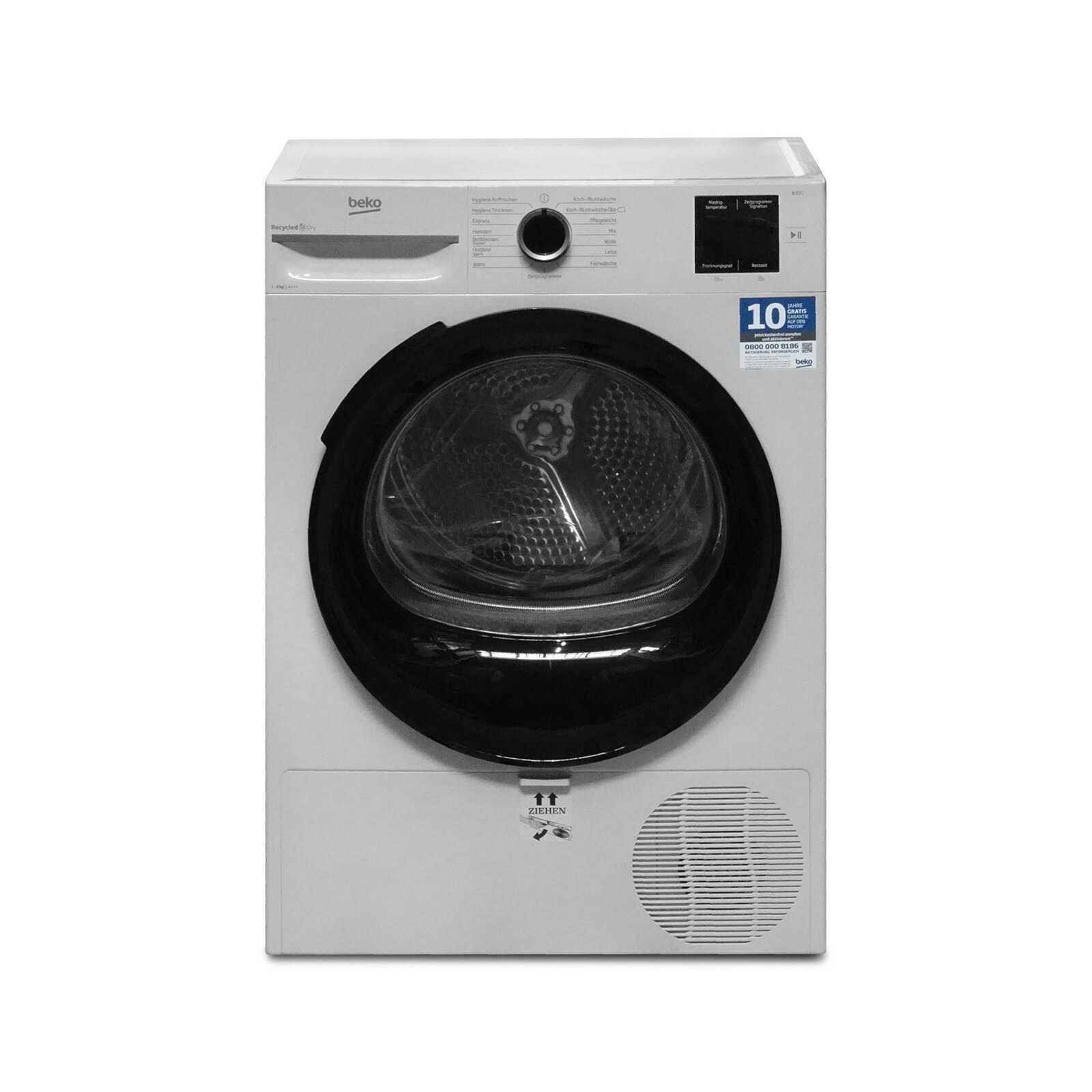 Beko BM3T38249W Wäschetrockner
