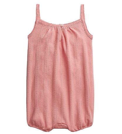 Polo Ralph Lauren Sommerdragt - Baby Classics I - Rosa m. Hulm?n