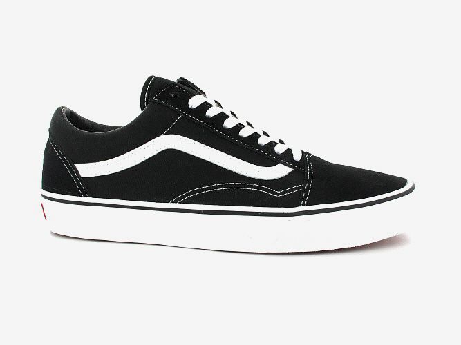 Vans Old Skool Schuh (black white)
