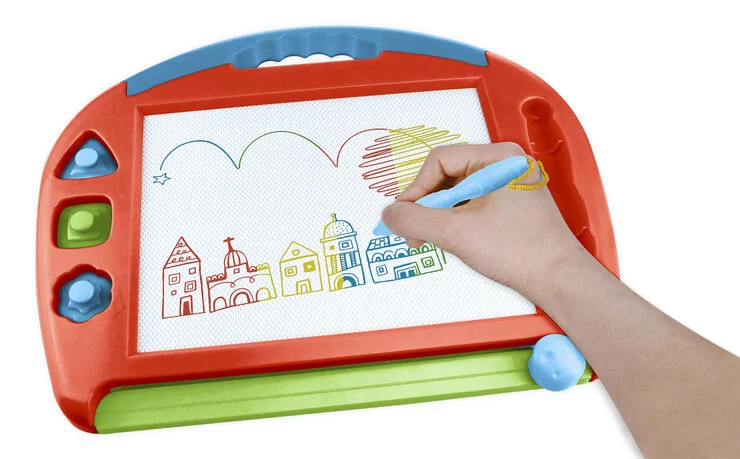 ARTKIDS ARTK MAG FARVETAVLE 40cm