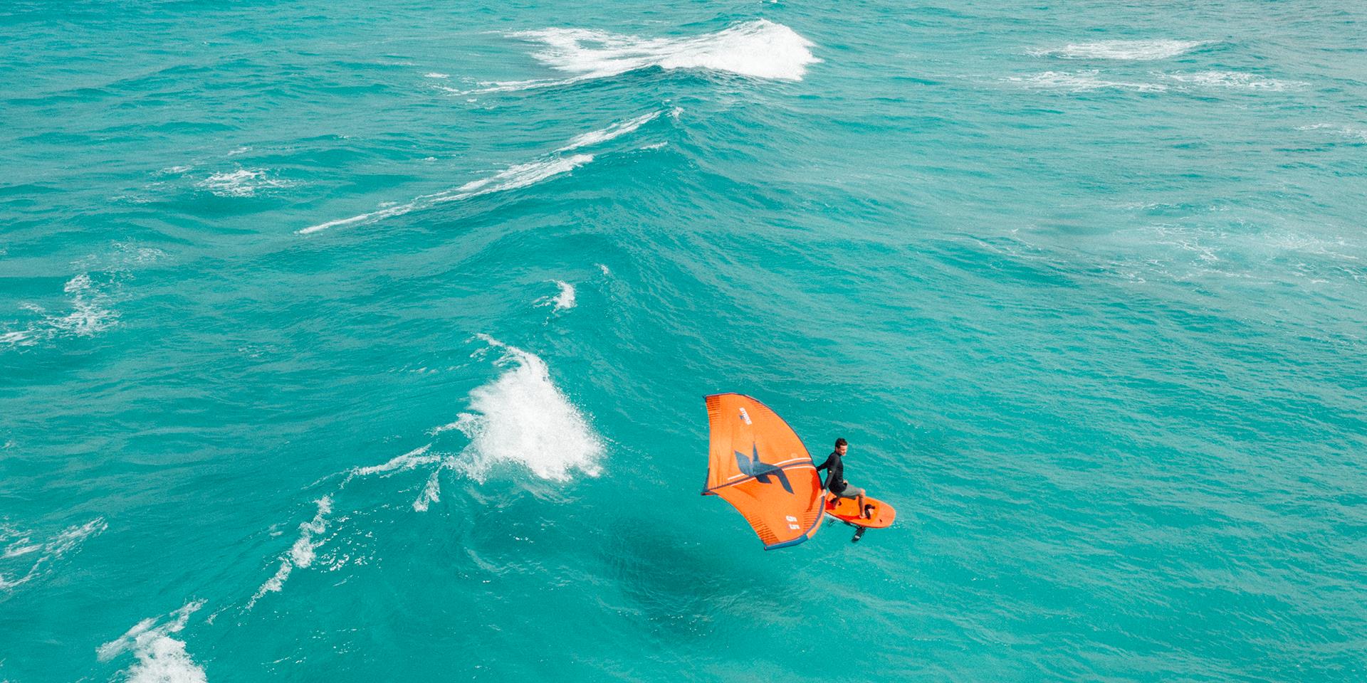 F.one Rocket Wing V3 5'10