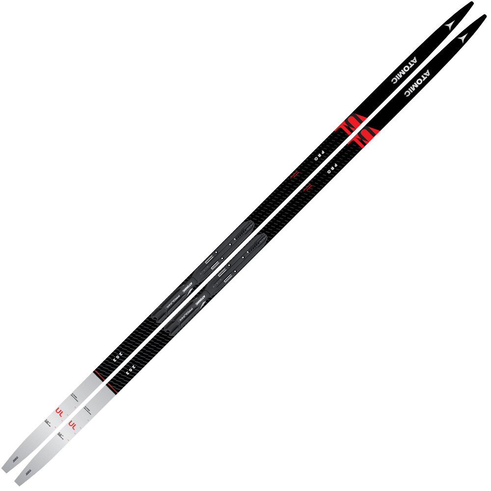 Atomic Pro UL Skintec PSP Black/Gray