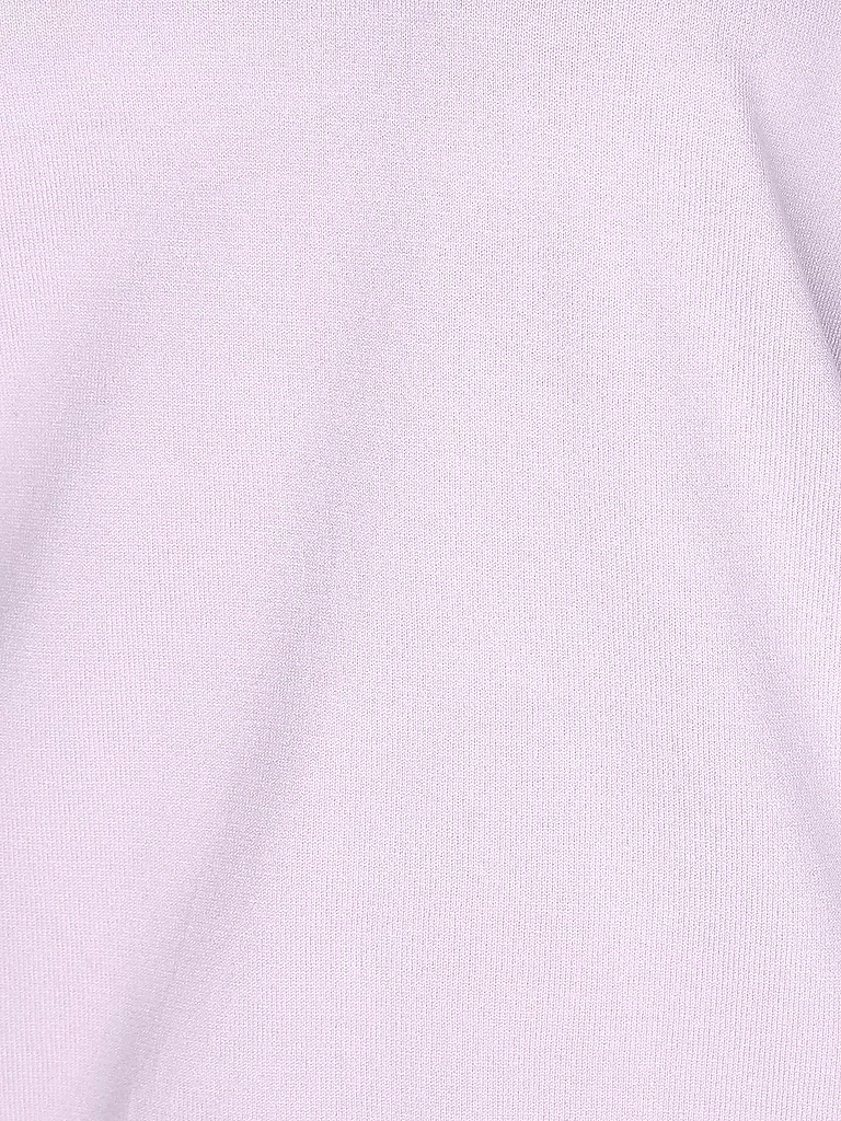 S.OLIVER Pullover lila