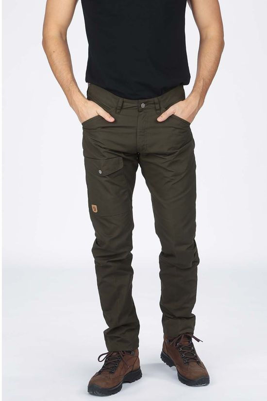 Fjällräven Fjällräven Greenland Long Jeans