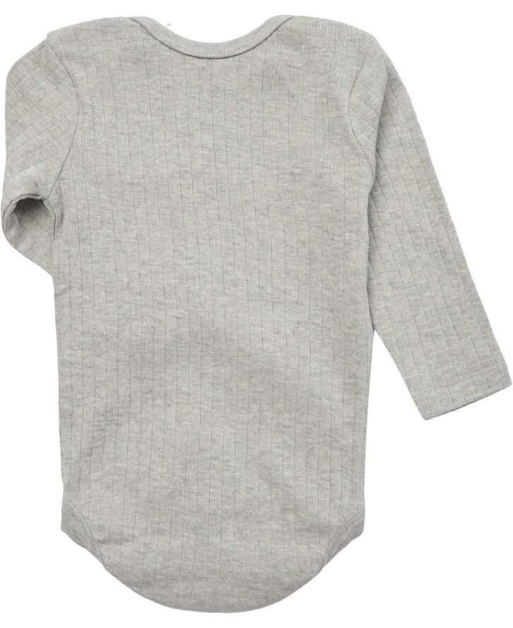Magasin du Nord Collection Mulle 3G Medium grey melange