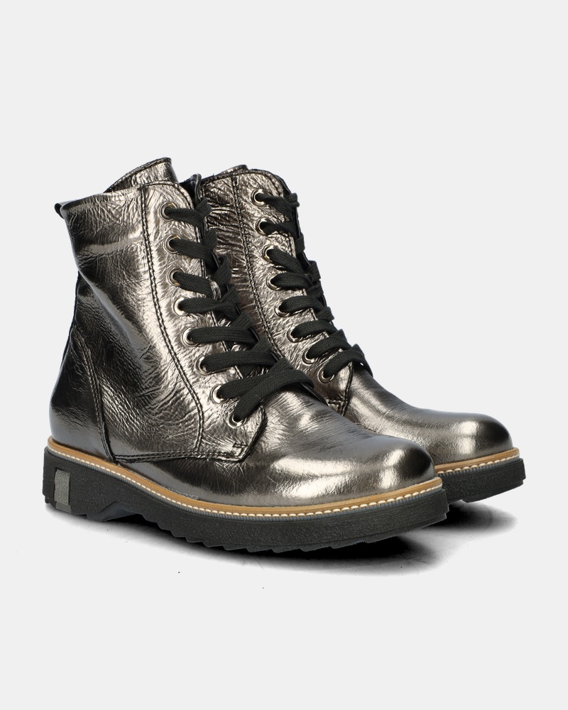 Waldläufer Kitomi Veterboots  - groen