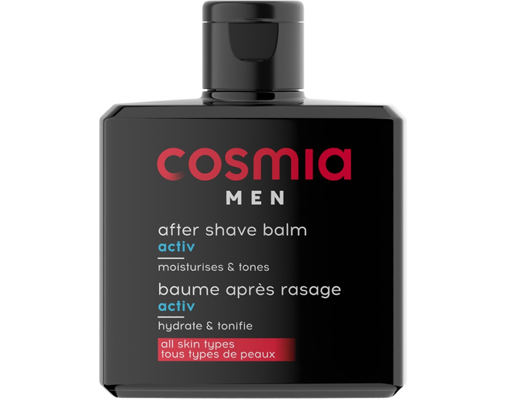 AFTER COSMIA MEN ATIVO BÁLSAMO SHAVE 100ML