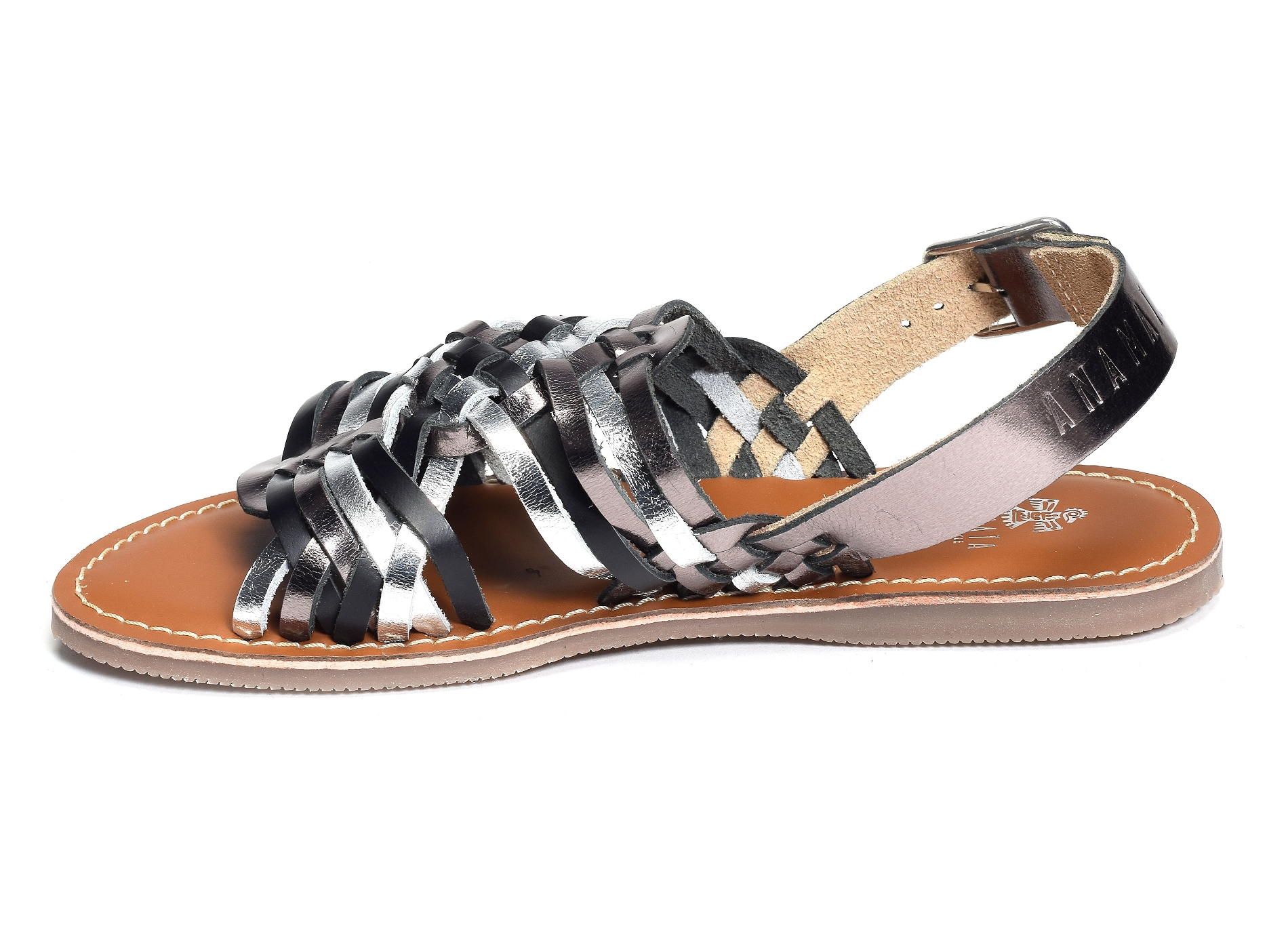 Ansb510 noir argent