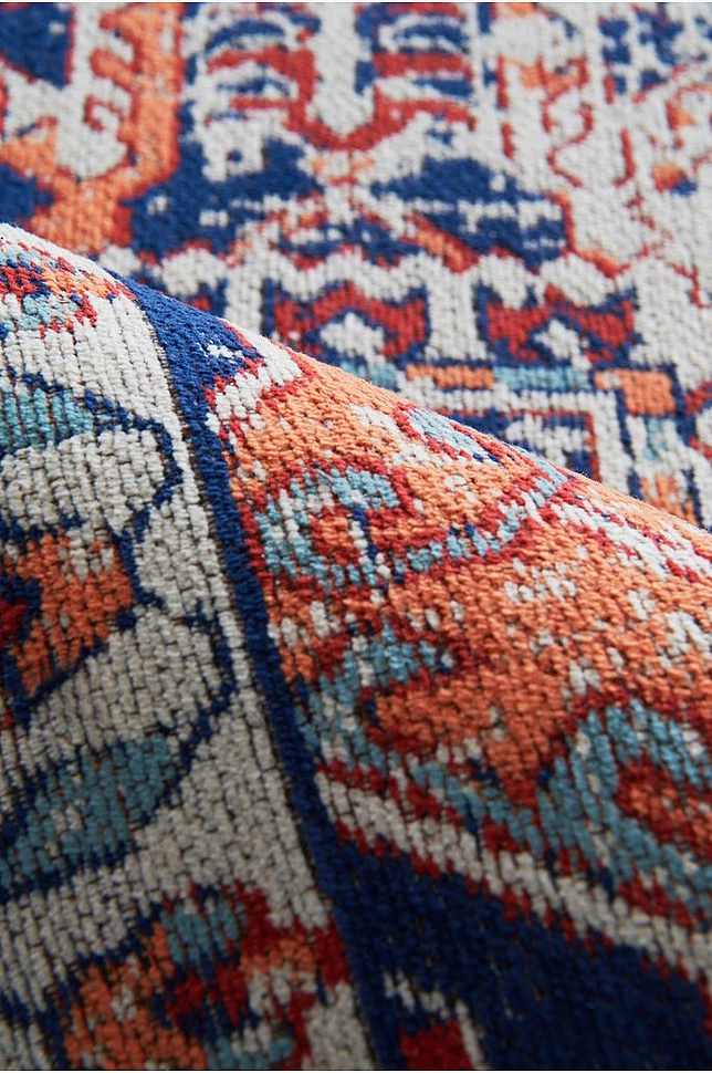 FAIZA glattvevd teppe 200x300 cm