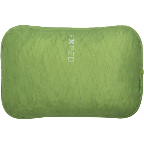 Oreiller de voyage EXPED REM PILLOW M LICHEN FOREST