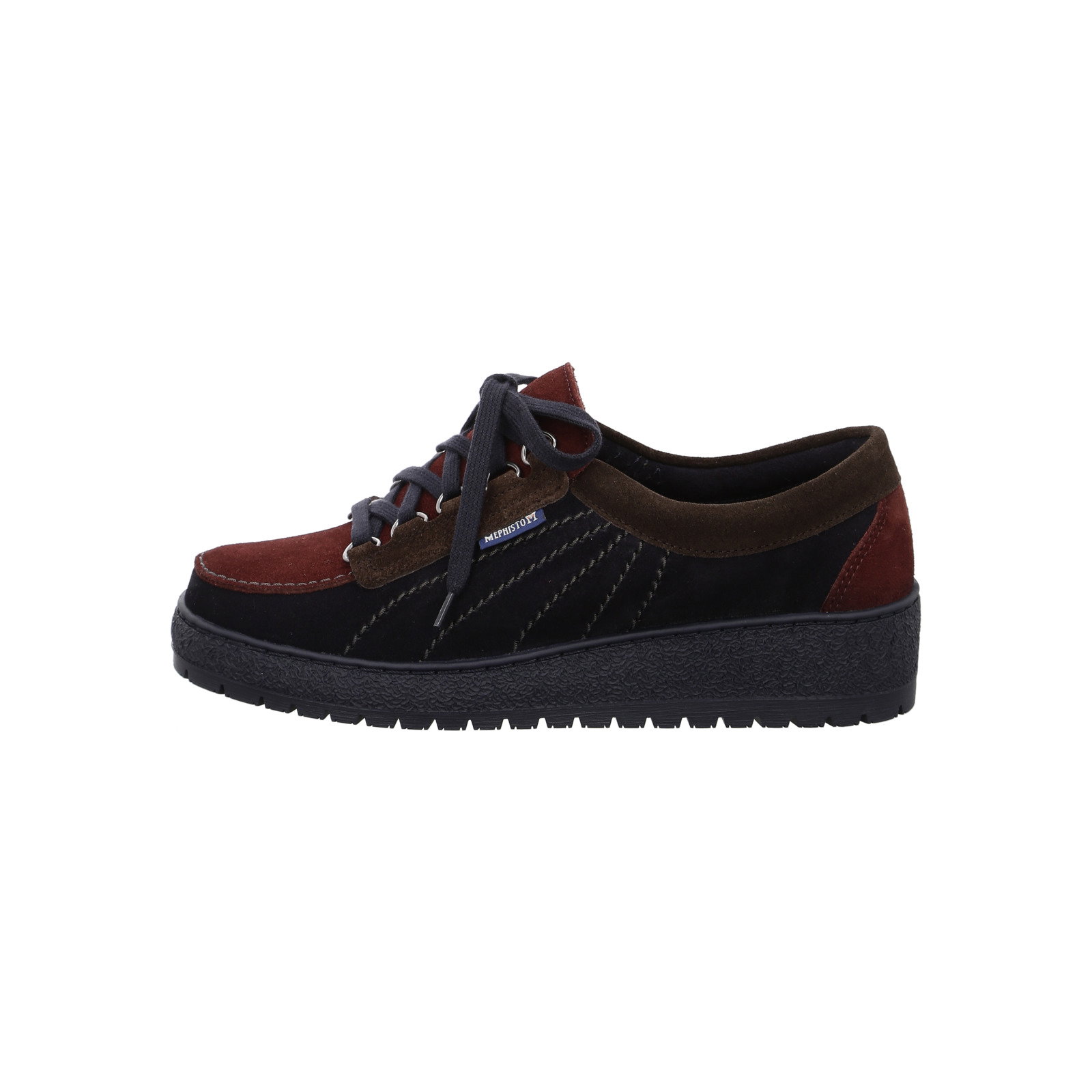 Mephisto chaussures Lady bleu multi
