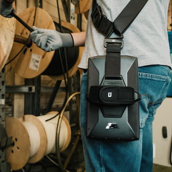 Téléphone outdoor CROSSCALL X-STRAP UNI