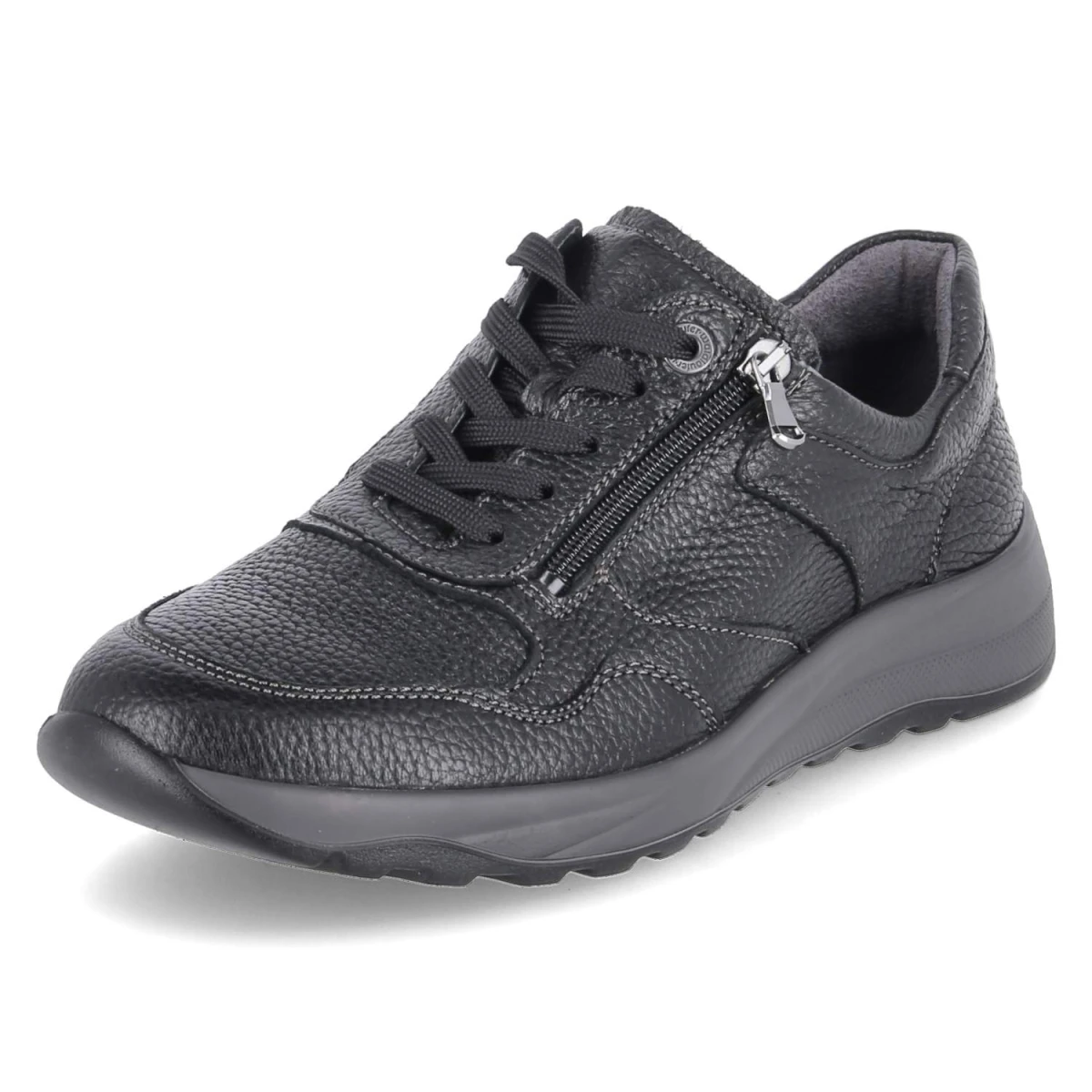 WaldläuferLow Sneaker K-JOHN - schwarz