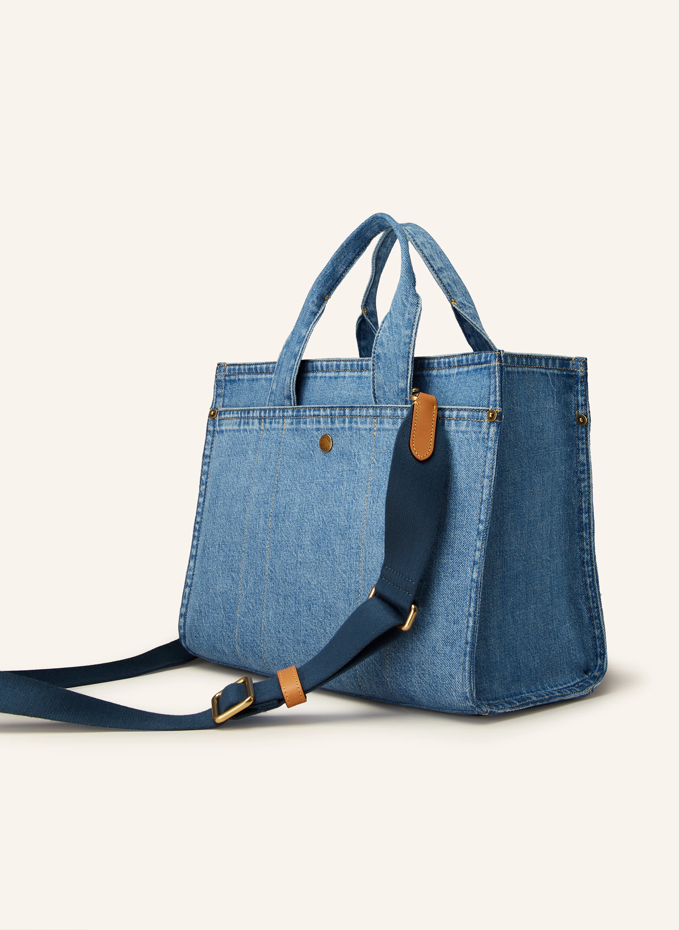COACH Shopper CARGO