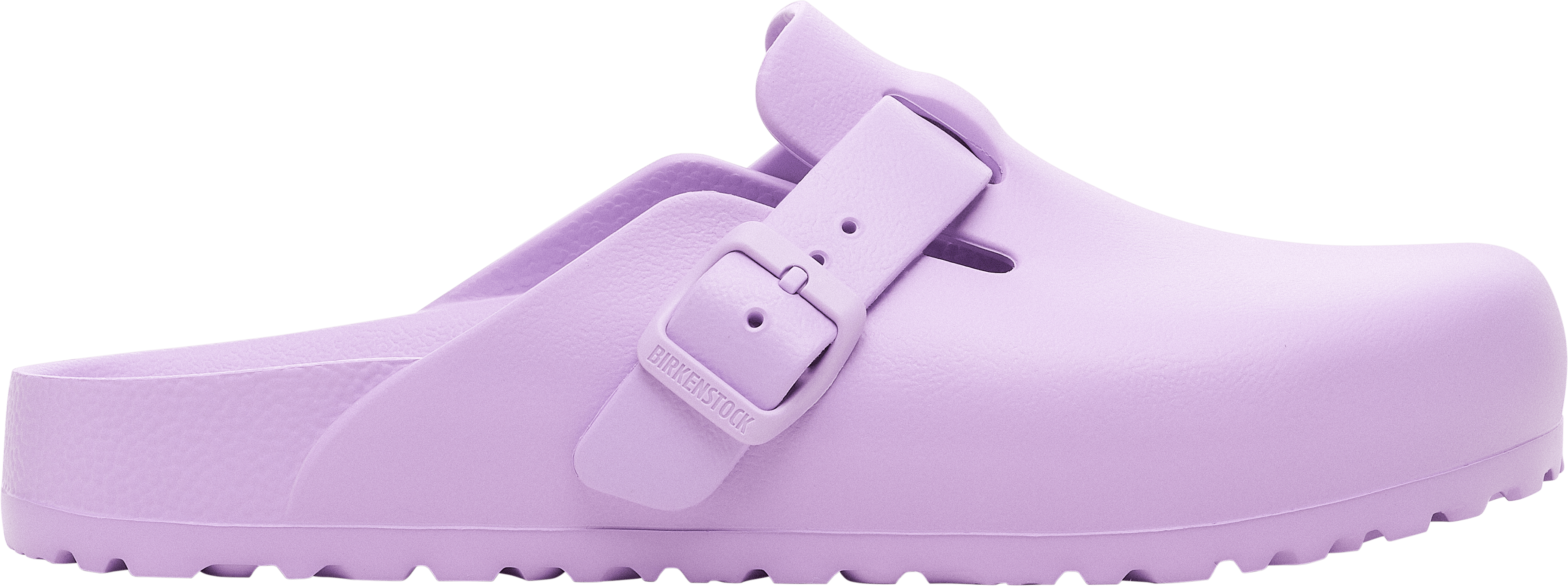 Birkenstock Boston EVA Badelatsche Damen Rosa