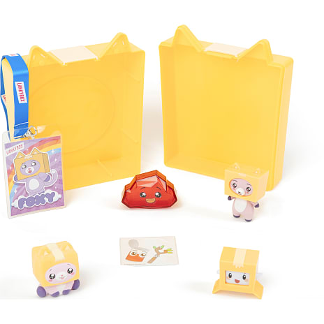 Lankybox Mystery Mini Foxy Surprise boks