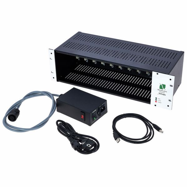 WES Audio Titan