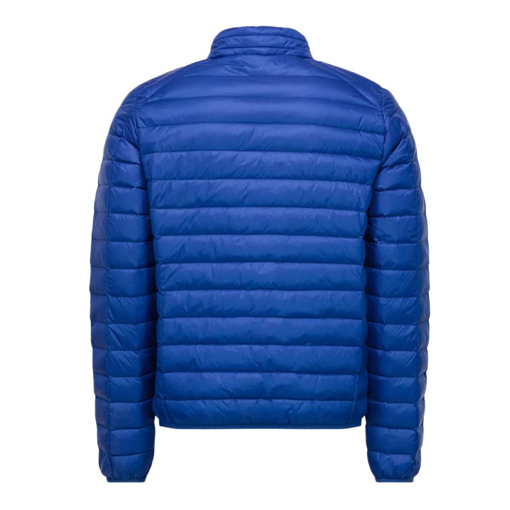 Jott Doudoune Bleu Roi Homme Jott Mat
