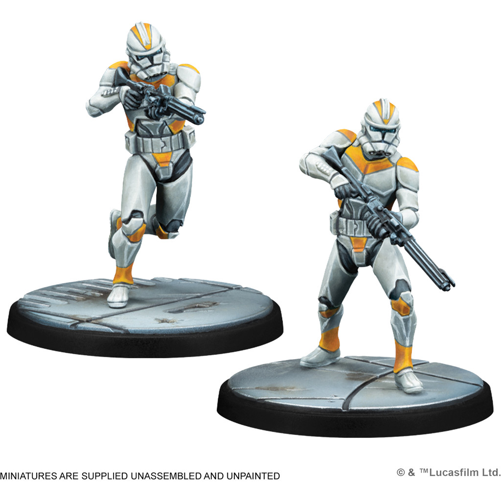 Star Wars: Shatterpoint - Escouade Salut à Tous !