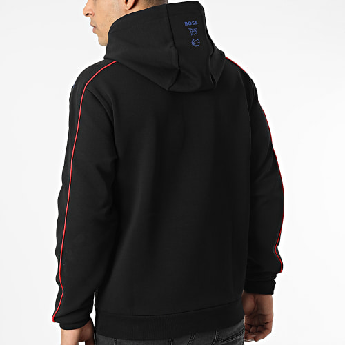 Sweat Capuche 50477404 NBA Noir