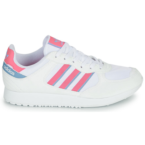 adidas Originals - SPECIAL 21 W - Blanc / Rose
