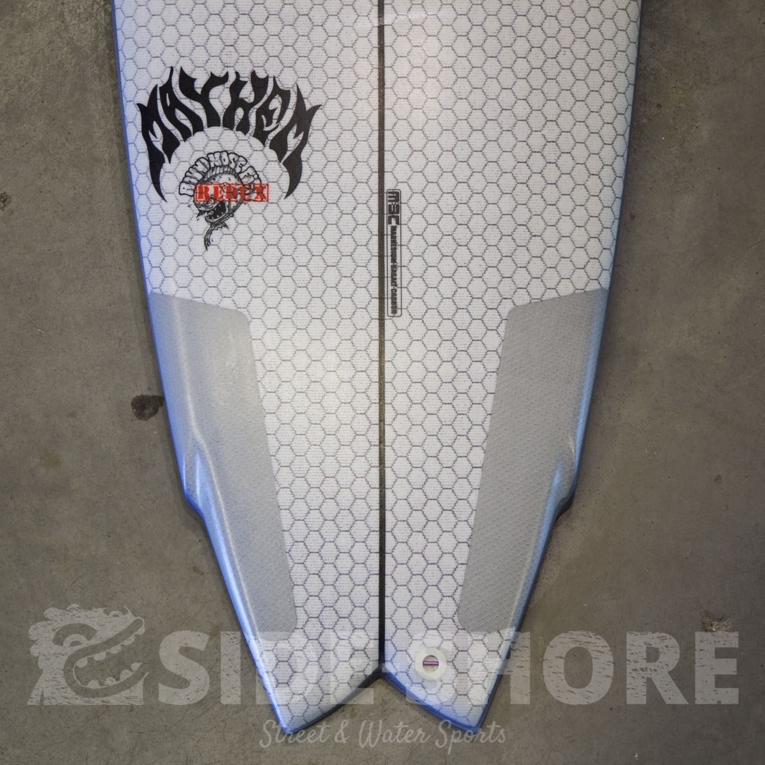 Lib Tech Lib X Lost Round Nose Fish Redux 5'6