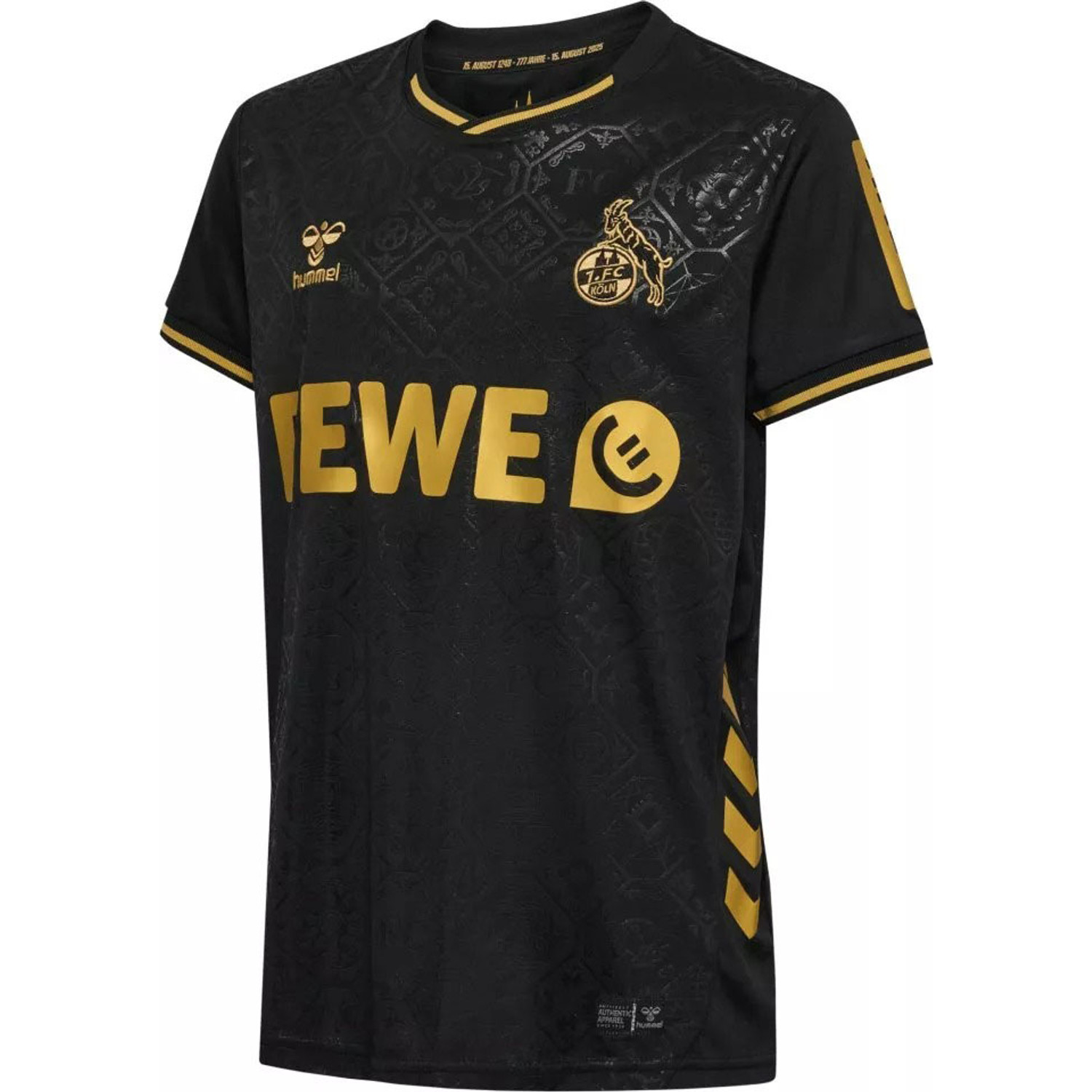 Hummel FC Köln 3rd Shirt Kids 2025/2026