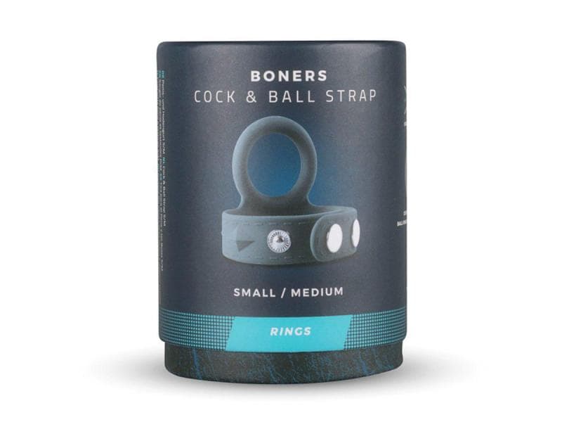 Boners Penisring Cock & Ball Strap Klassischer Penisring