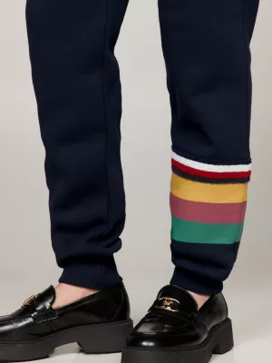 Calça de moletom Tommy x Pendleton Archive Relaxed New York Stripe