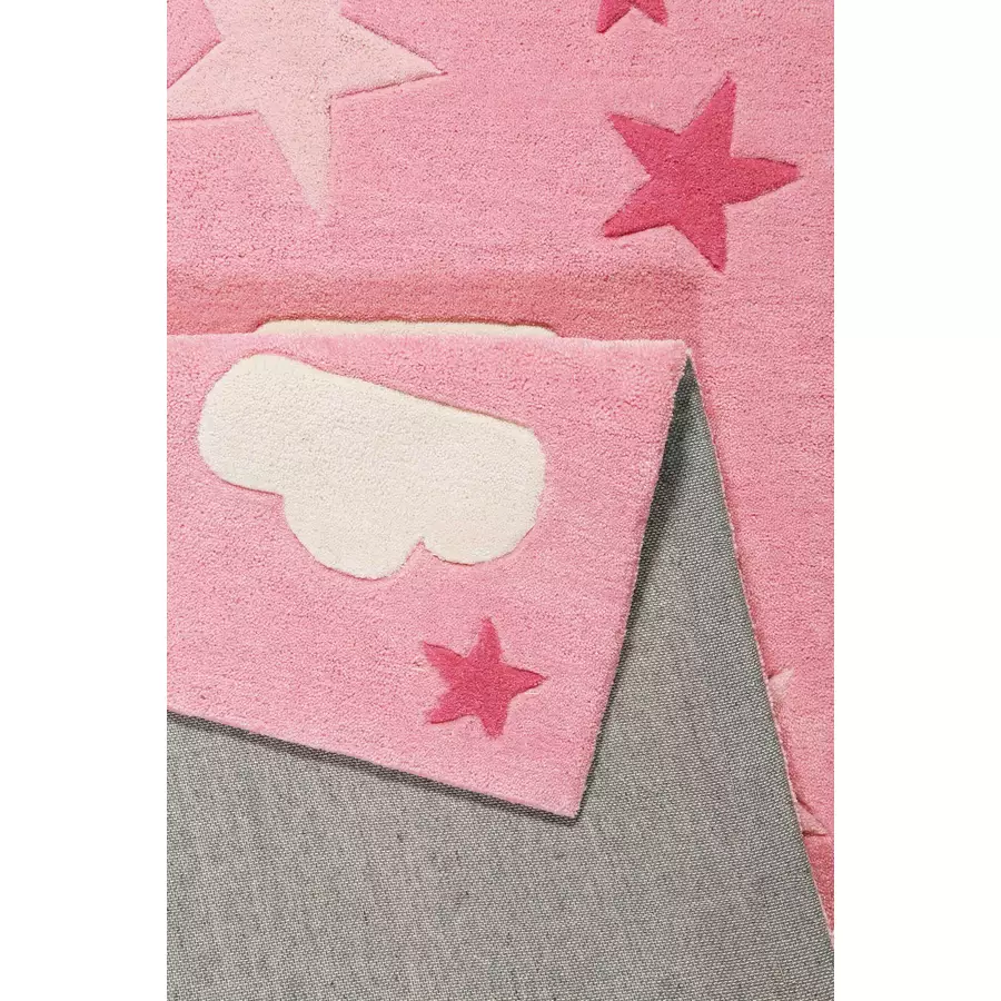 Smart Kids Kinderteppich LaLeLu pink